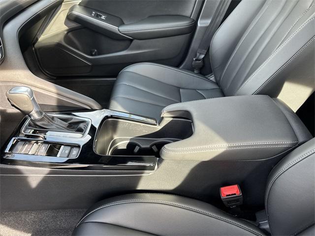 used 2025 Acura Integra car, priced at $30,991