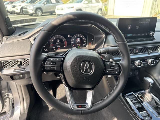 used 2025 Acura Integra car, priced at $30,991