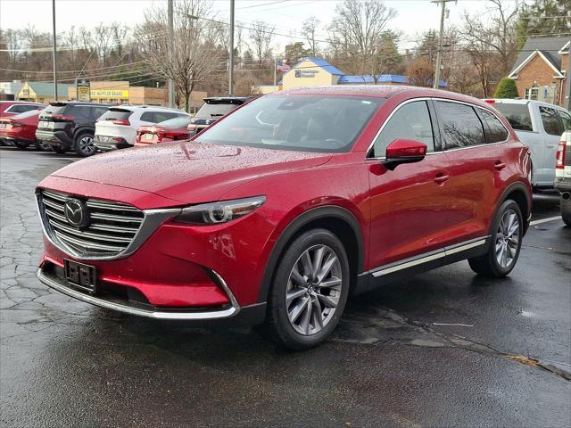 used 2023 Mazda CX-9 car, priced at $32,464