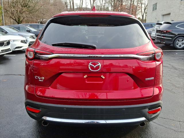 used 2023 Mazda CX-9 car, priced at $32,464