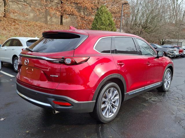 used 2023 Mazda CX-9 car, priced at $32,464