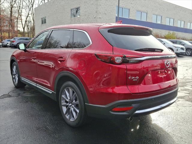 used 2023 Mazda CX-9 car, priced at $32,464