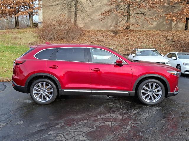 used 2023 Mazda CX-9 car, priced at $32,464