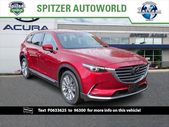 used 2023 Mazda CX-9 car, priced at $29,995