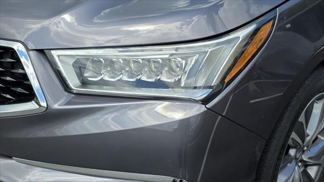 used 2017 Acura MDX car, priced at $21,994