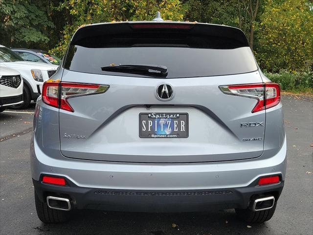 new 2025 Acura RDX car, priced at $48,650