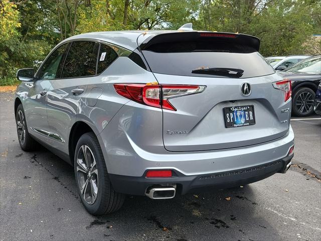 new 2025 Acura RDX car, priced at $48,650