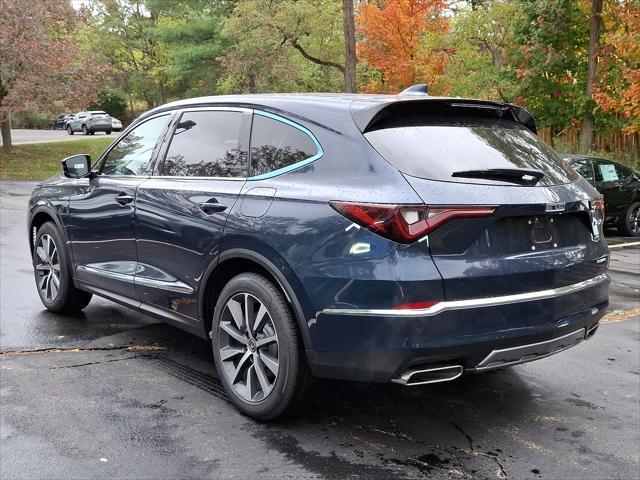 new 2025 Acura MDX car, priced at $60,150