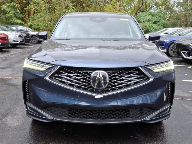 new 2025 Acura MDX car, priced at $60,150