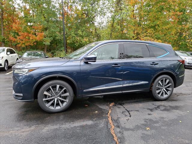 new 2025 Acura MDX car, priced at $60,150