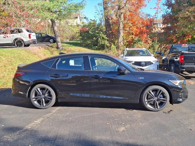 new 2025 Acura Integra car, priced at $36,795