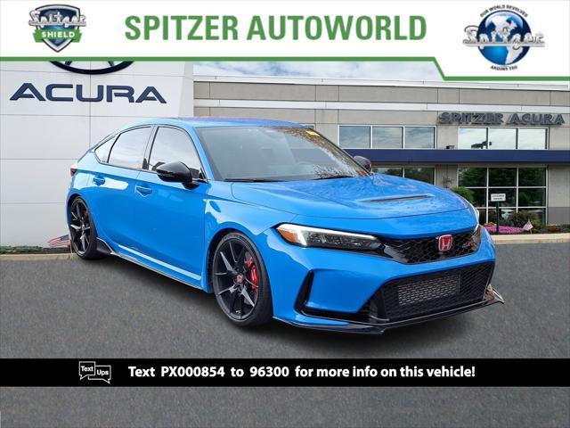 used 2023 Honda Civic Type R car, priced at $44,491