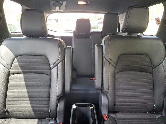 used 2023 Nissan Pathfinder car, priced at $32,992
