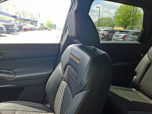 used 2023 Nissan Pathfinder car, priced at $33,991