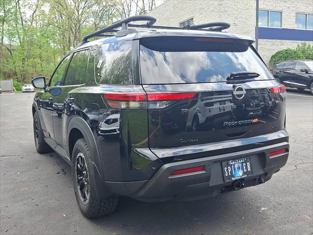 used 2023 Nissan Pathfinder car, priced at $33,991