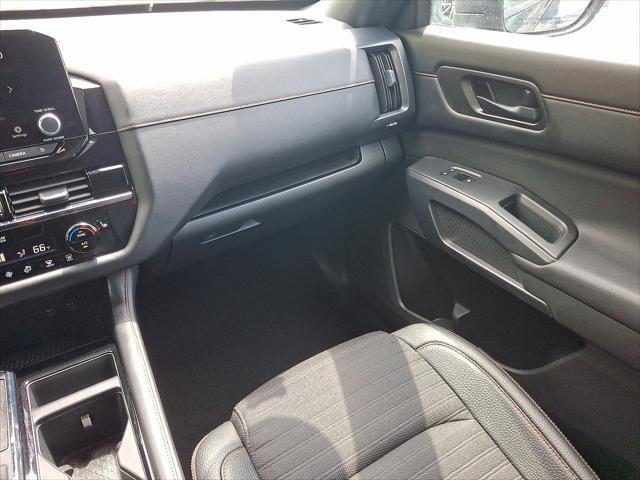 used 2023 Nissan Pathfinder car, priced at $33,991