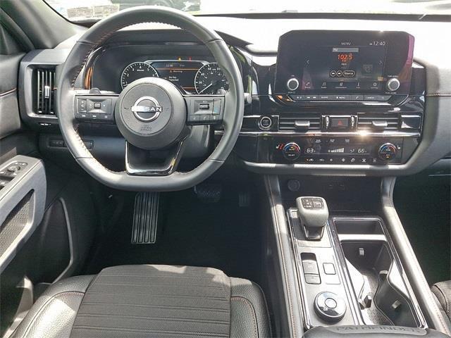 used 2023 Nissan Pathfinder car, priced at $32,992