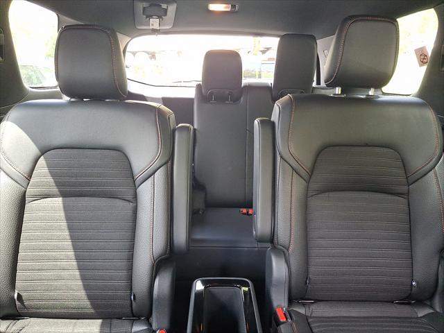used 2023 Nissan Pathfinder car, priced at $33,991