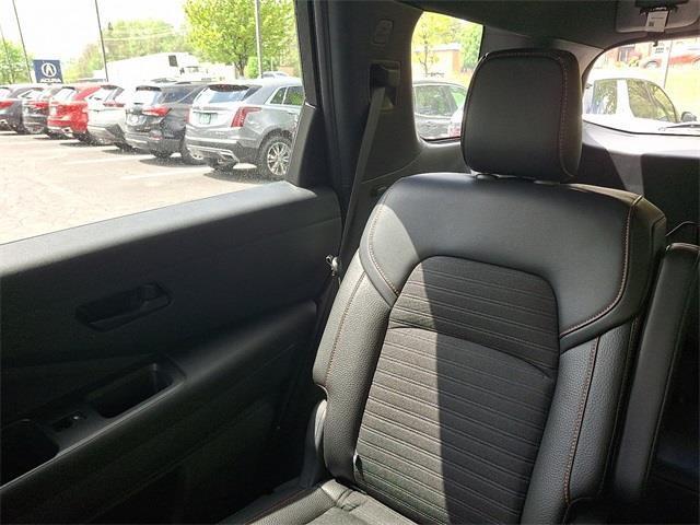 used 2023 Nissan Pathfinder car, priced at $32,992
