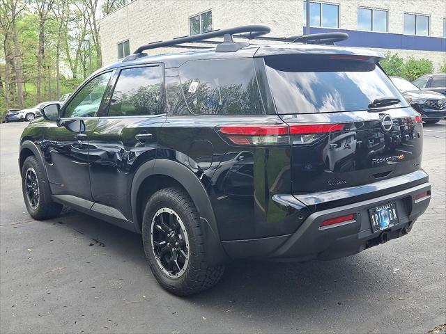 used 2023 Nissan Pathfinder car, priced at $33,991