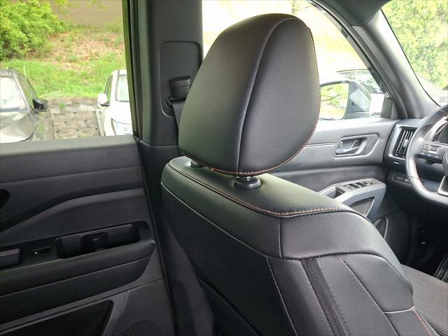 used 2023 Nissan Pathfinder car, priced at $33,991