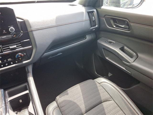 used 2023 Nissan Pathfinder car, priced at $32,992