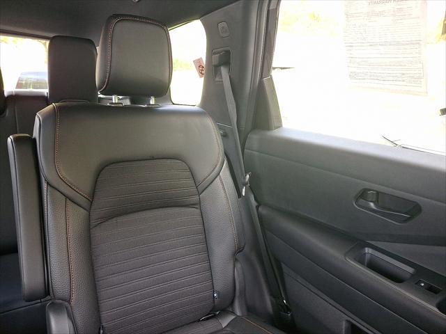 used 2023 Nissan Pathfinder car, priced at $33,991