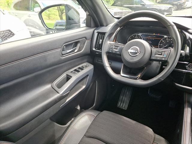 used 2023 Nissan Pathfinder car, priced at $33,991
