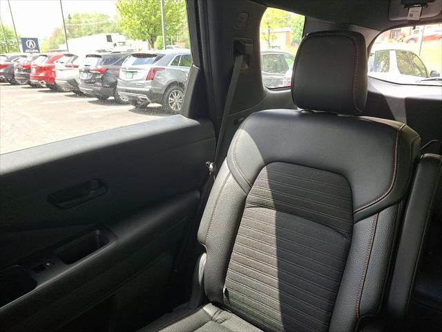 used 2023 Nissan Pathfinder car, priced at $33,991