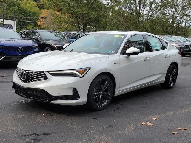 new 2025 Acura Integra car, priced at $39,795