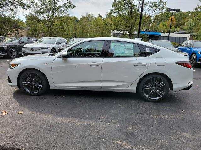 new 2025 Acura Integra car, priced at $39,795