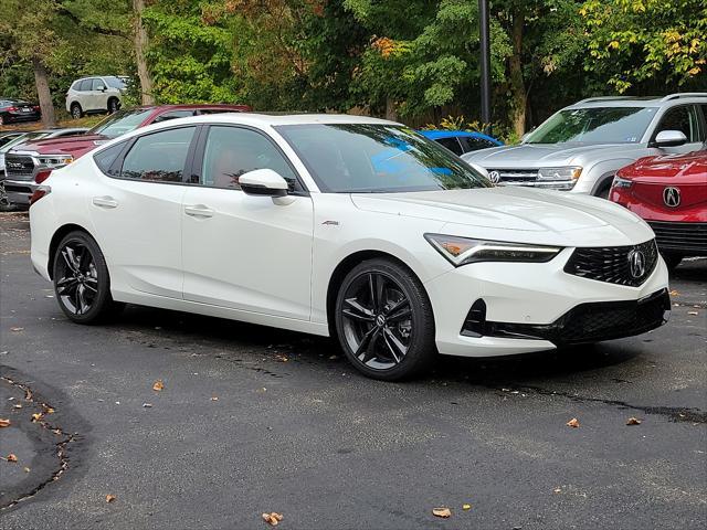 new 2025 Acura Integra car, priced at $39,795