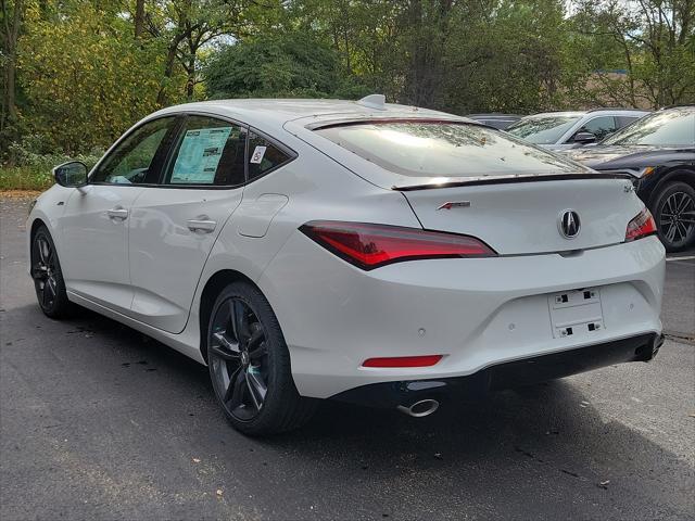 new 2025 Acura Integra car, priced at $39,795