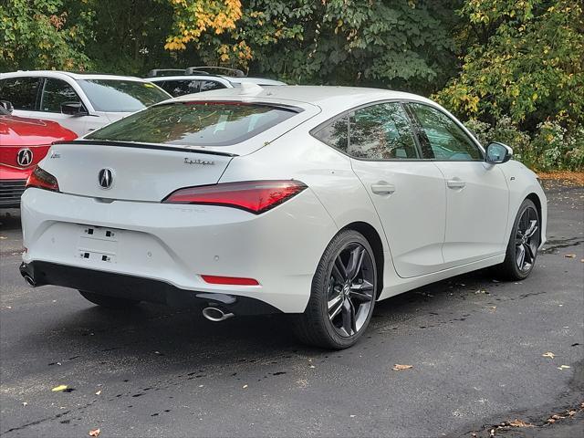 new 2025 Acura Integra car, priced at $39,795