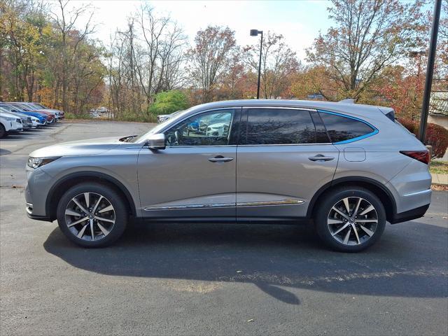 new 2025 Acura MDX car, priced at $60,150