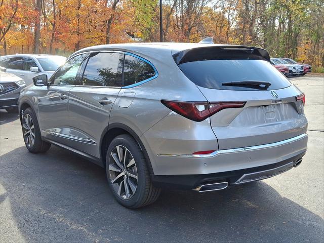 new 2025 Acura MDX car, priced at $60,150