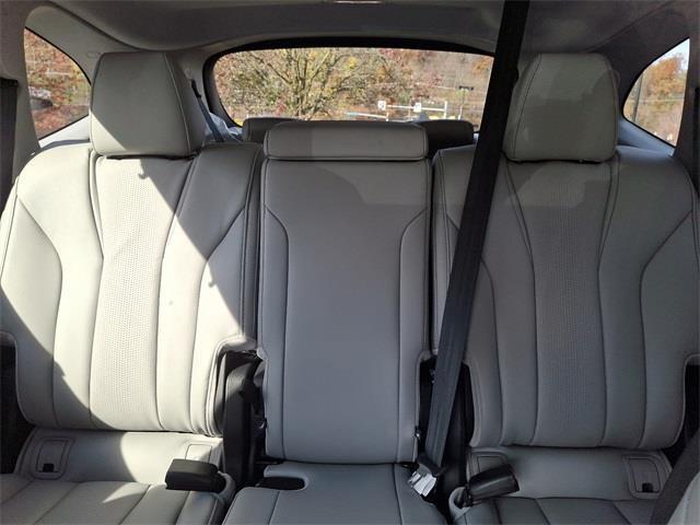 new 2025 Acura MDX car, priced at $60,150