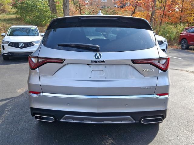 new 2025 Acura MDX car, priced at $60,150