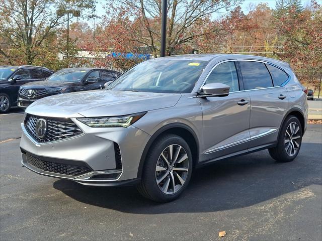 new 2025 Acura MDX car, priced at $60,150