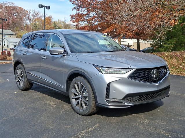 new 2025 Acura MDX car, priced at $60,150