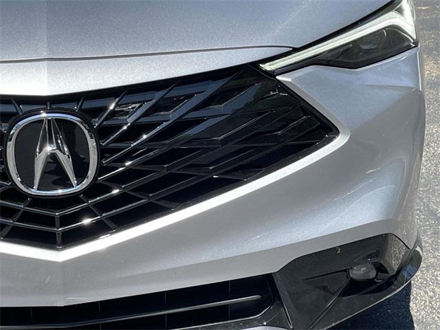 new 2025 Acura ADX car, priced at $41,350