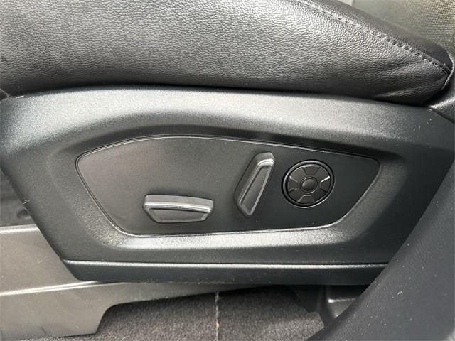 used 2022 Ford Explorer car, priced at $38,361