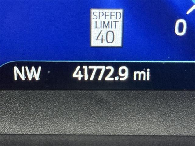 used 2022 Ford Explorer car, priced at $38,361