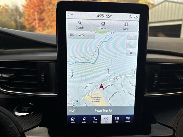 used 2022 Ford Explorer car, priced at $38,361