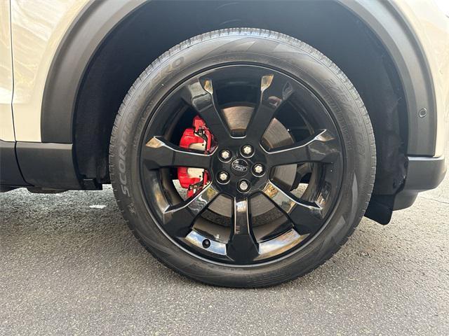 used 2022 Ford Explorer car, priced at $38,361