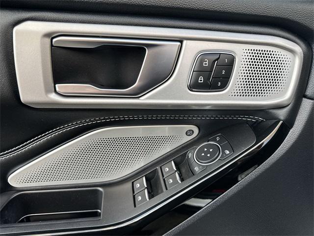 used 2022 Ford Explorer car, priced at $38,361