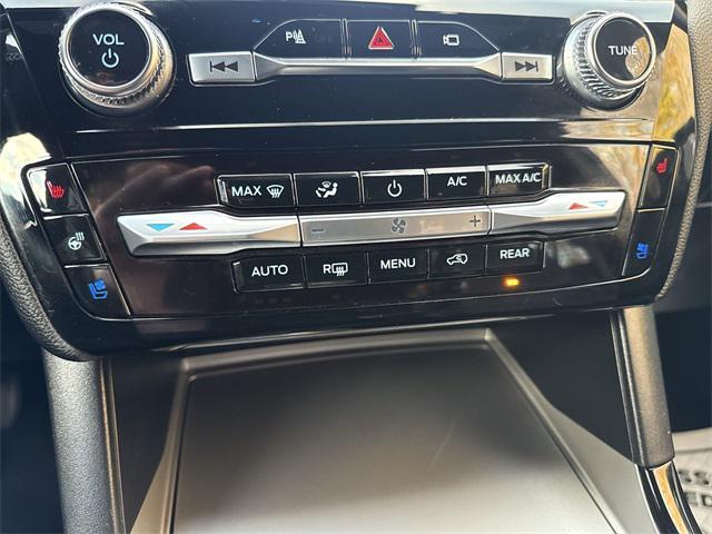 used 2022 Ford Explorer car, priced at $38,361