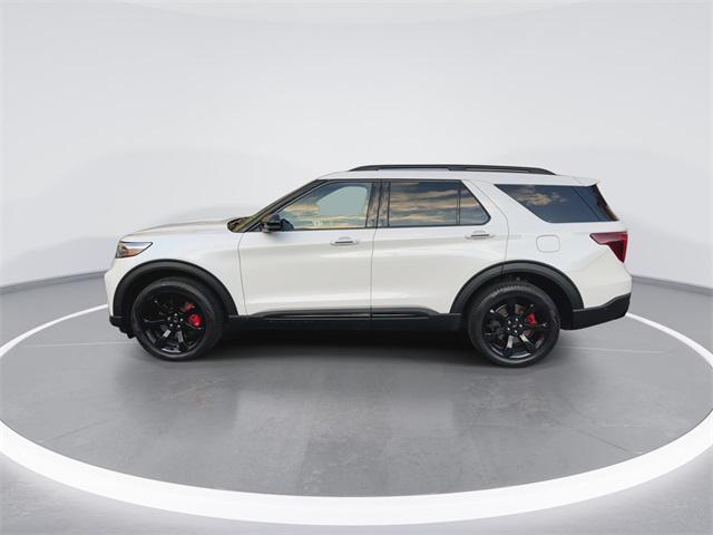 used 2022 Ford Explorer car, priced at $38,361