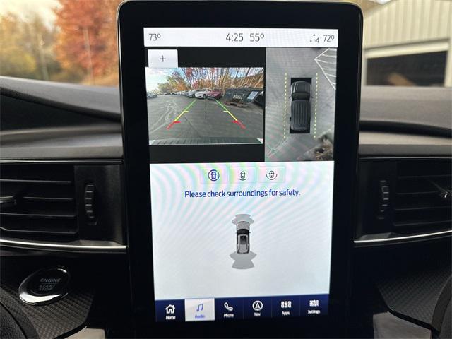 used 2022 Ford Explorer car, priced at $38,361