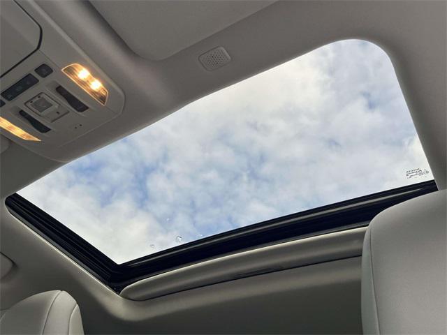 used 2021 Toyota Highlander car, priced at $29,942